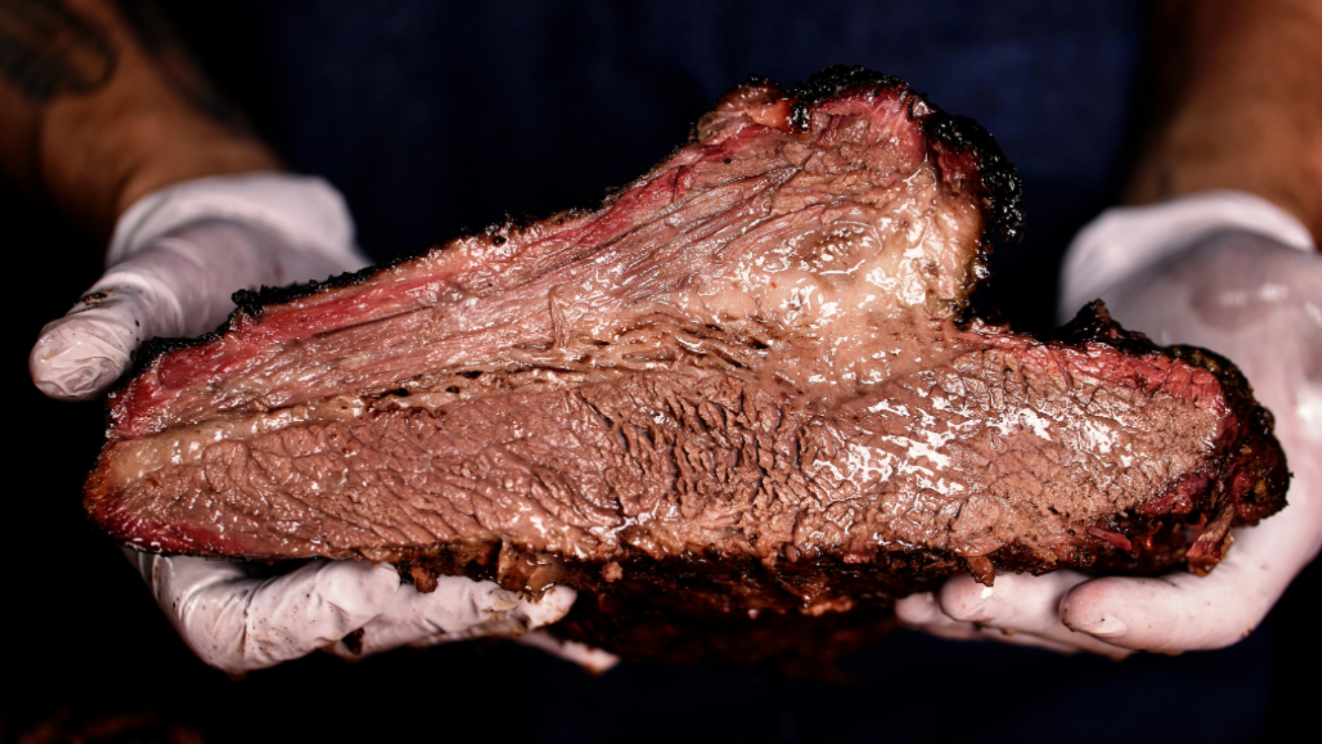 Brisket Mastery: How Texans Smoke 12-Hour Beef for Post-Round Protein
