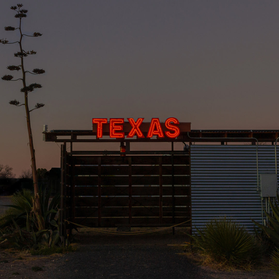 Unveiling Marfa, Texas: Igniting Inspiration in Design