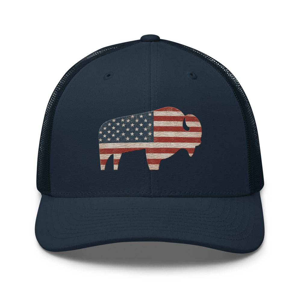 Navy ★ Freedom Buffalo