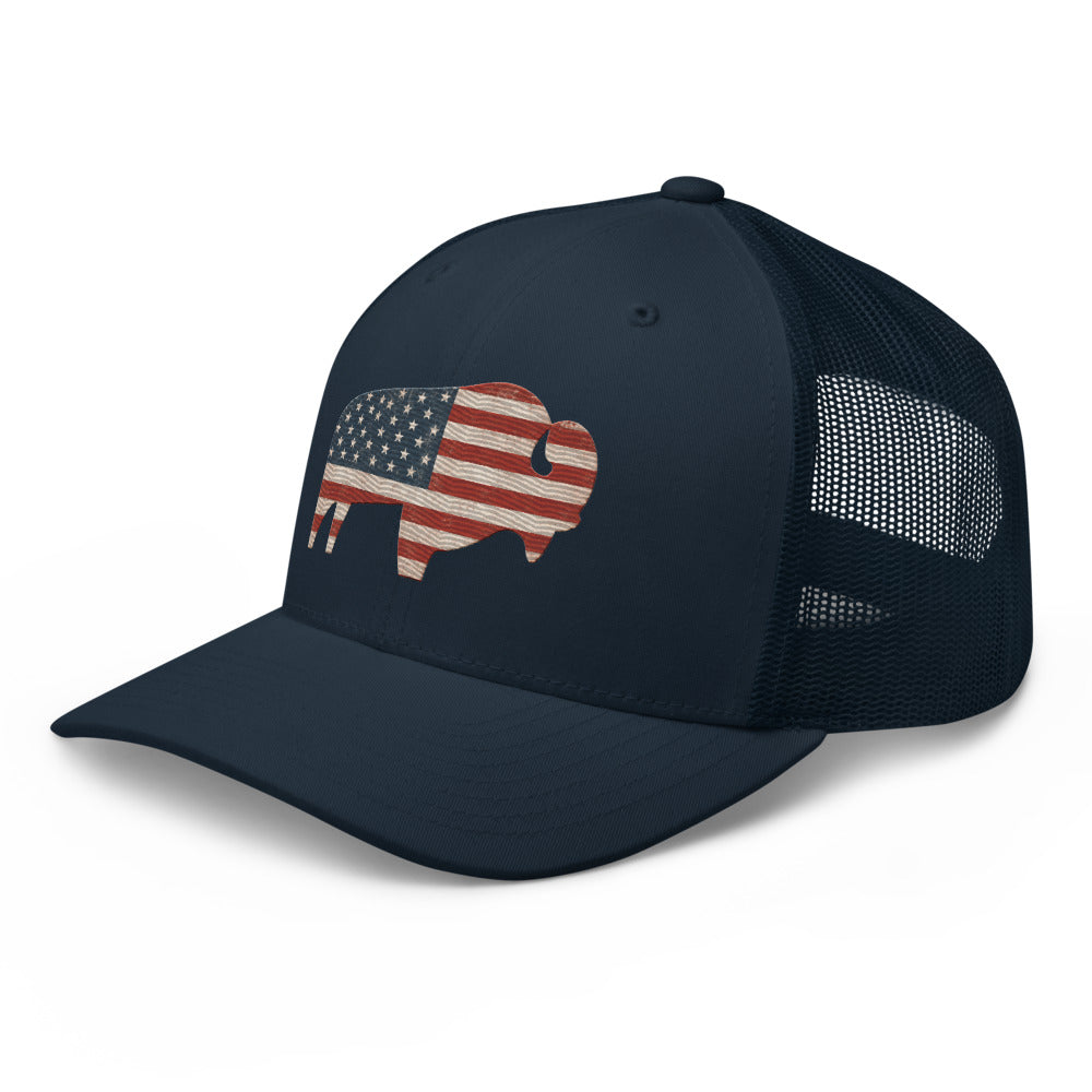 Navy ★ Freedom Buffalo