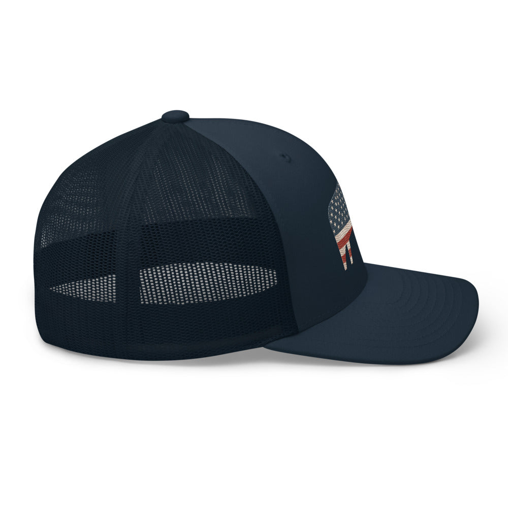 Navy ★ Freedom Buffalo