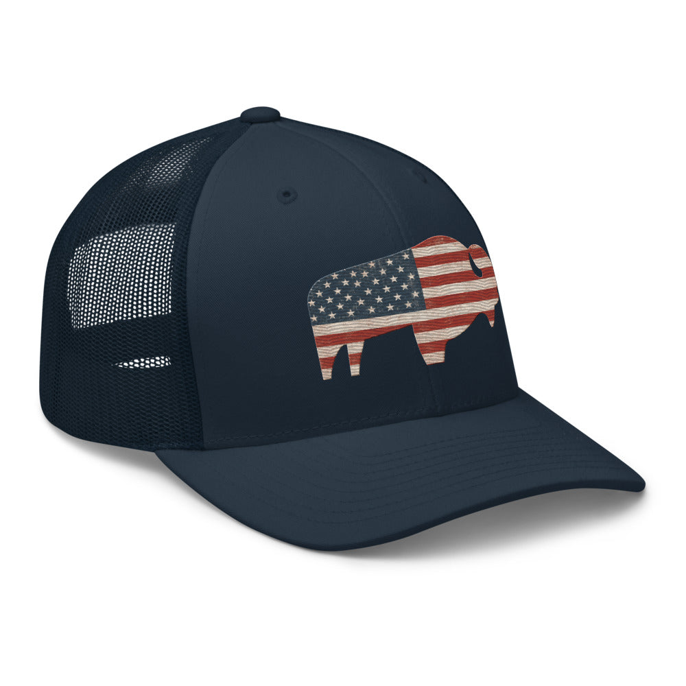 Navy ★ Freedom Buffalo