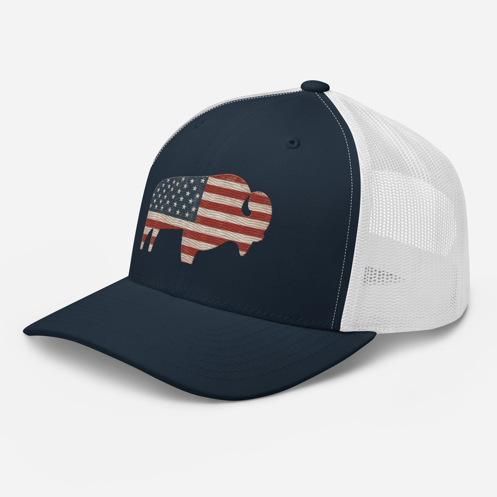 Freedom Buffalo