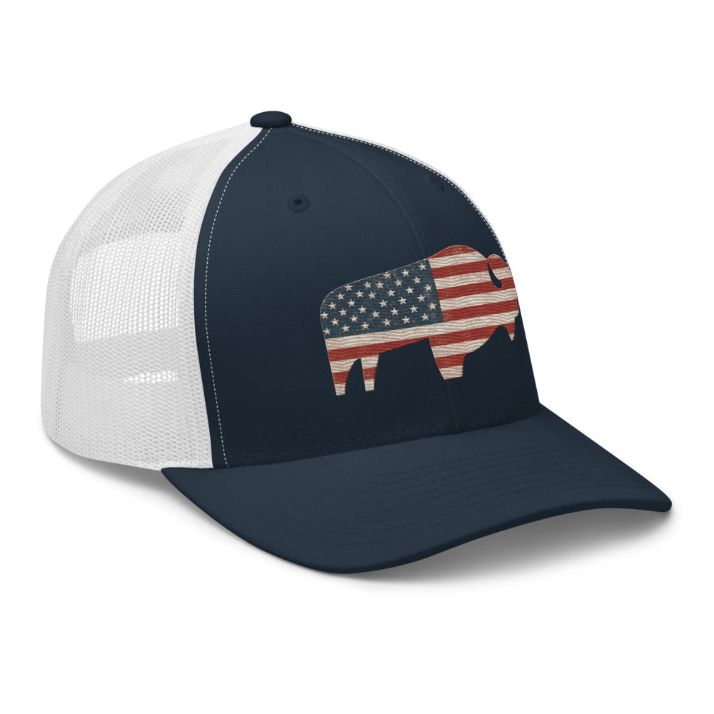 Freedom Buffalo