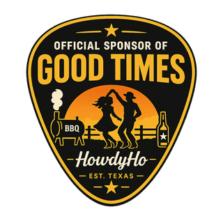 Official Sponsor of Good Times — HowdyHo, Est. Texas